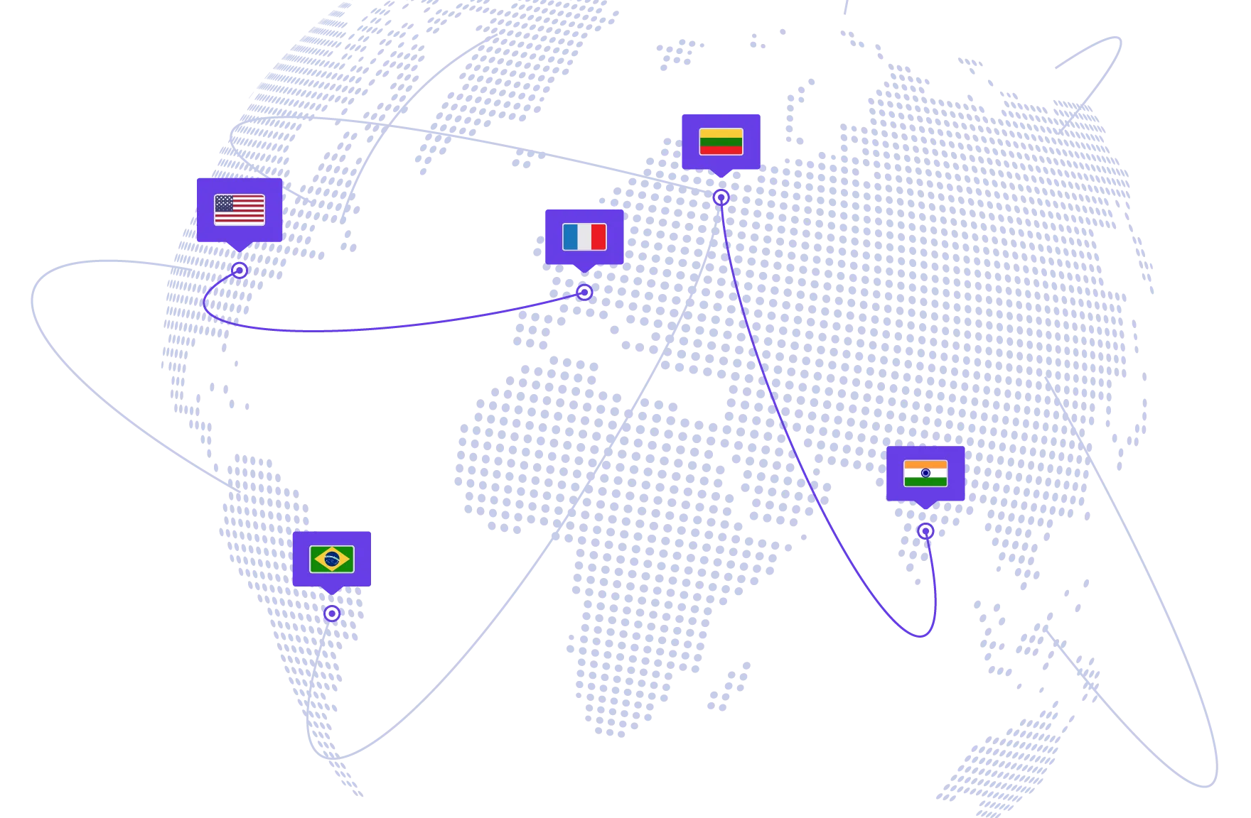 Data Centres Worldwide