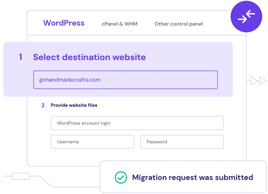 Website Migration Made Easy